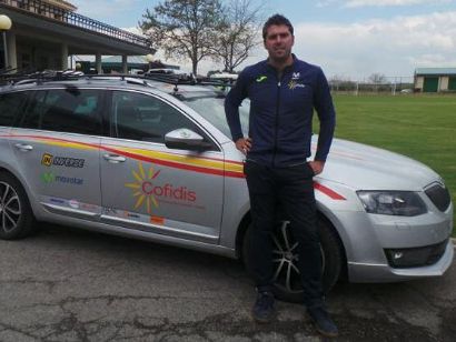 Pascual Momparler confía en el bloque español para destacar el Campeonato de Europa