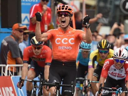 Tour Down Under: Clasificaciones completas de la etapa 2