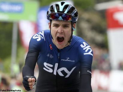 Tour de los Alpes: Pavel Sivakov gana la segunda etapa y asume el liderato