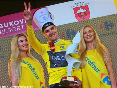 Pavel Sivakov se adjudica la Vuelta a Polonia y Matej Mohoric la última etapa