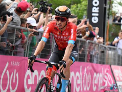 Itzulia-Vuelta al País Vasco: Pello Bilbao no tomará la salida en la 2ª etapa