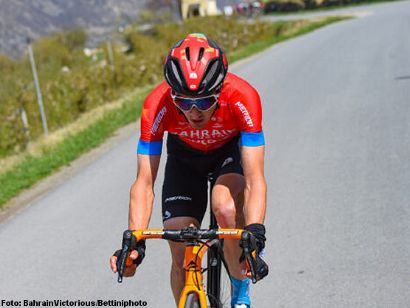 Tour de los Alpes: Pello Bilbao: "Decidí intentarlo, podía dar un salto adelante"