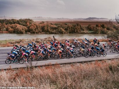 La provincia de Ourense acogerá la Ceratizit Challenge by La Vuelta