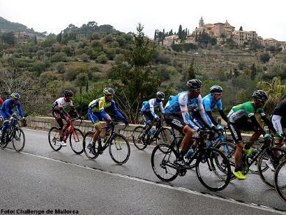 Eolo-Kometa, Euskaltel-Euskadi,... La Challenge de Mallorca suma nuevos equipos
