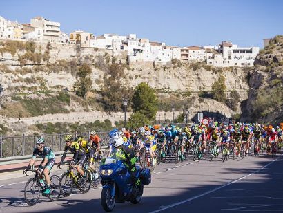 La Clásica de Almería promete batalla en su trigésimo segunda edición