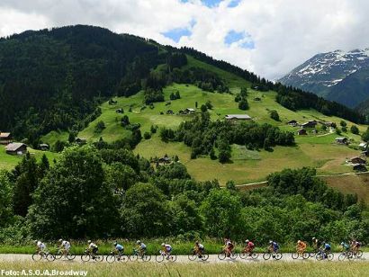 Listado oficial de corredores inscritos en el Critérium del Dauphiné 2019