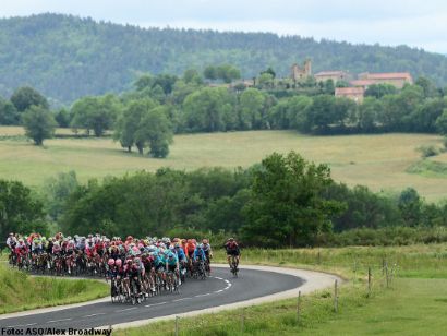 Roglic, Evenepoel, Ayuso y Carlos Rodrguez se medirn en el Critrium del Dauphin