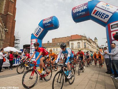 CRO Race: Listado oficial de corredores inscritos en el Tour de Croacia 2023