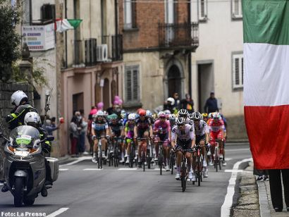 Listado oficial de ciclistas preinscritos en el Giro de Italia 2026