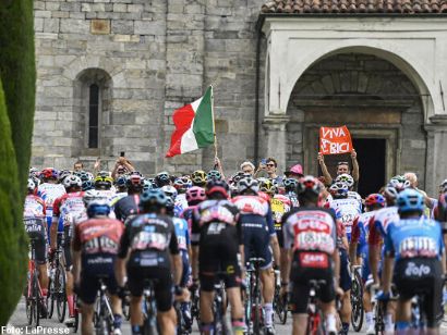 Listado oficial de ciclistas inscritos en el Giro de Italia 2026 [Dorsales]