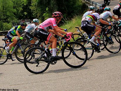 Listado oficial de ciclistas inscritas en el Giro Rosa 2020