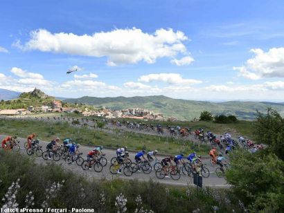 TV, horarios de retransmisión y dónde ver en directo el Giro de Sicilia 2019