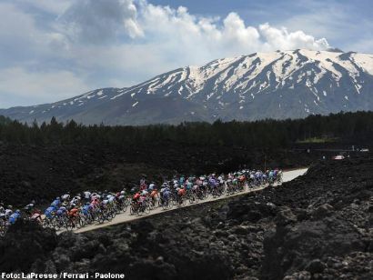 Listado oficial de ciclistas inscritos en el Giro de Sicilia 2019