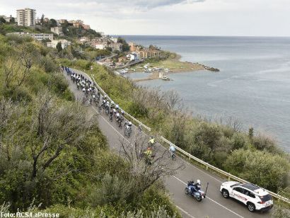 Equipos, dorsales y ciclistas inscritos en el Giro de Sicilia 2021