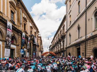 Equipos, dorsales y ciclistas preinscritos en el Giro de Sicilia 2019