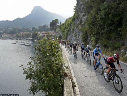 Evenepoel, Nibali, Fuglsang y Carapaz, favoritos en Il Lombardía