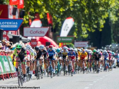 Equipos, ciclistas y dorsales definitivos de la Madrid Challenge by La Vuelta 2019