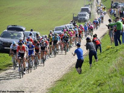 La inclusión de la chicane en la París-Roubaix desata un acalorado debate