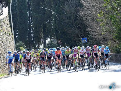 Listado oficial de ciclistas inscritos en la Coppa Bernocchi 2024