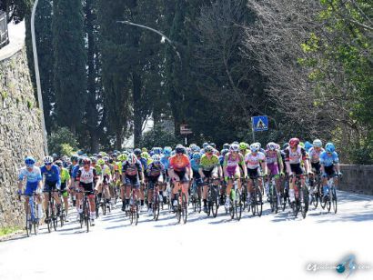 Los equipos españoles, a por todas en el Gran Premio Miguel Induráin 2024