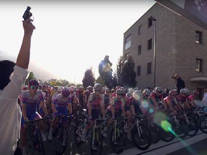 Tour de Suiza Femenino: El Covid sigue castigando al ciclismo en Suiza