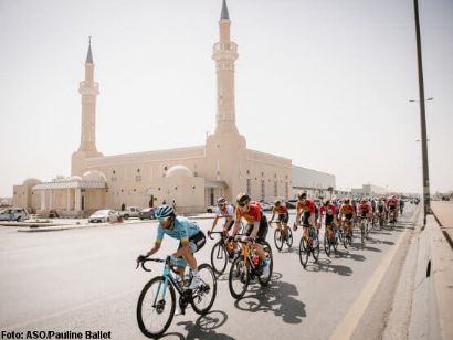 Saudi Tour 2022: Recorrido, etapas, perfiles, libro de ruta y último vencedor
