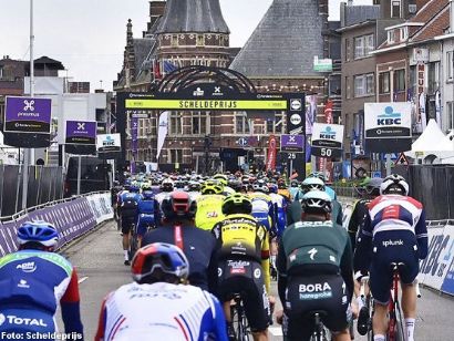 Equipos, ciclistas y dorsales definitivos del Gran Premio Escalda 2021