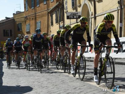 Listado oficial de corredores inscritos en la E3 Harelbeke BinckBank Classic 2019