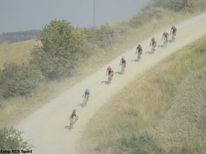 Listado oficial de ciclistas preinscritas en la Strade Bianche femenina 2021