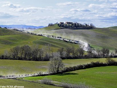 Listado oficial de ciclistas inscritas en la Strade Bianche femenina 2022