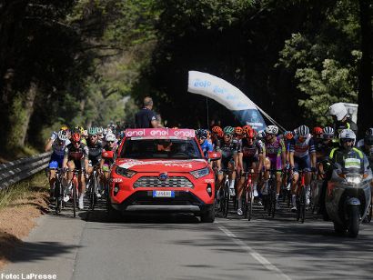 Landa y Soler bazas españolas en una Tirreno-Adriático plagada de estrellas