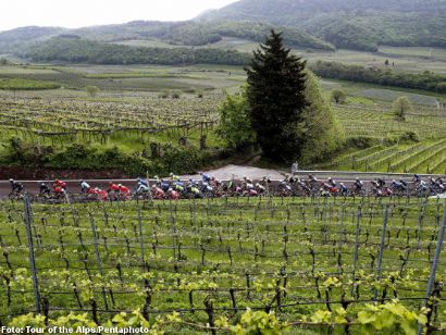 Equipos, dorsales y ciclistas inscritos en el Tour de los Alpes 2021