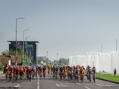 CRO Race: Listado oficial de corredores inscritos en el Tour de Croacia 2019
