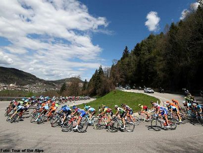 Listado de corredores preinscritos en el Tour de los Alpes 2019