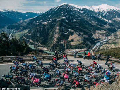 Tour de los Alpes 2022: TV, horarios de retransmisión y dónde ver en directo