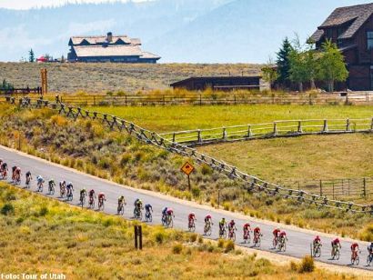 Equipos, ciclistas y dorsales definitivos del Tour de Utah 2019