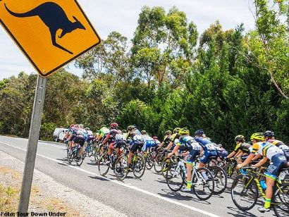 Tour Down Under y Cadel Evans Great Ocean Race cancelan sus ediciones de 2022