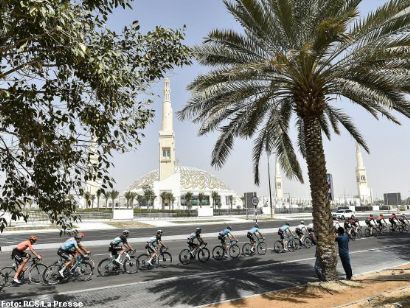 Tour de los Emiratos: Adiós, coronavirus, encantado de no haberte conocido