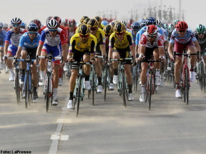 Tour de los Emiratos: Pogacar, Froome y Valverde, alicientes en el estreno del World Tour