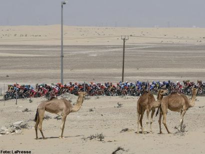 Listado oficial de corredores preinscritos en el Tour de los Emiratos Árabes 2021
