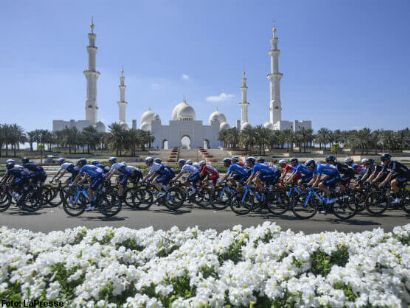 El Tour de los Emiratos Árabes Unidos presenta el recorrido de su cuarta edición