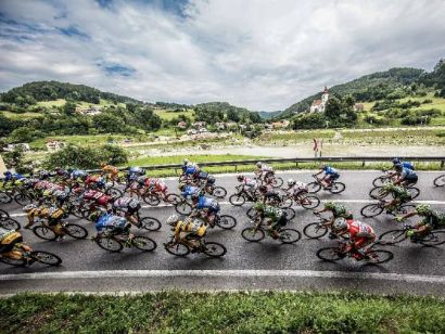 Cancelado el Tour de Eslovenia que debía disputarse en junio