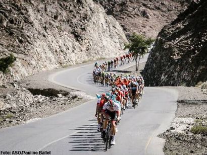 Burgos-BH y Euskaltel-Euskadi, listos para el reto del Tour de Omán