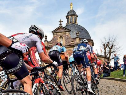 Marc Soler ensaya el Giro en el Tour de Romandía, donde debuta Miguel Ángel López