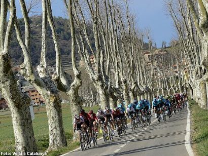 La Volta a Catalunya trabaja ya en su edición número cien