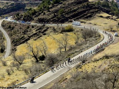 Continental otorgará el premio al vencedor de etapa en Volta a Catalunya