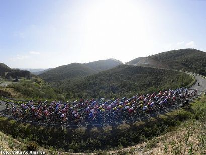 La Vuelta al Algarve desvela su recorrido para 2020