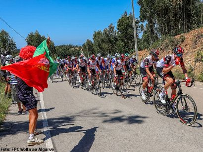 Seis equipos WorldTeam confirmados para la Volta al Algarve