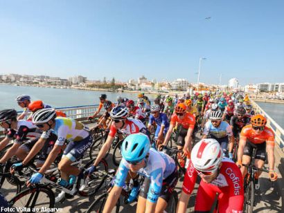 Primeros equipos confirmados para la Volta al Algarve 2024