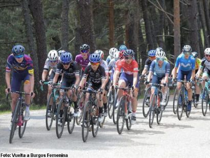 Vuelta a Burgos Femenina 2022: TV, horarios de retransmisión y dónde ver en directo